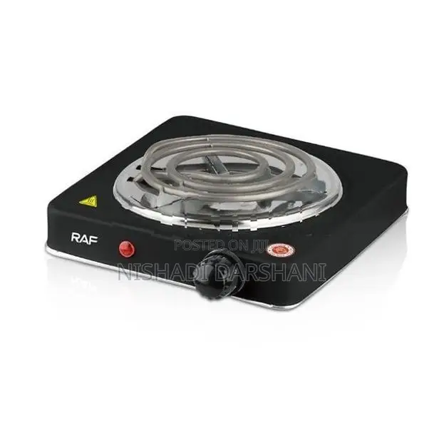 Electric Stove