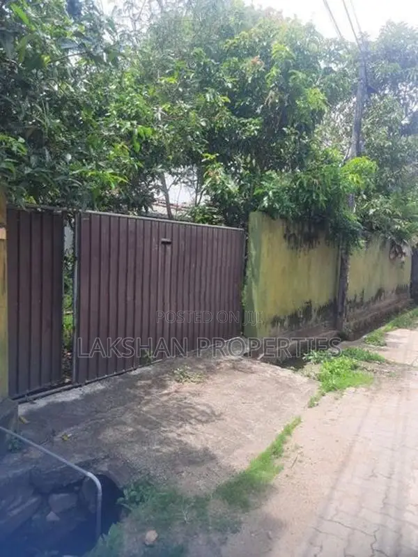 Land For Sale In Raththanapitiya