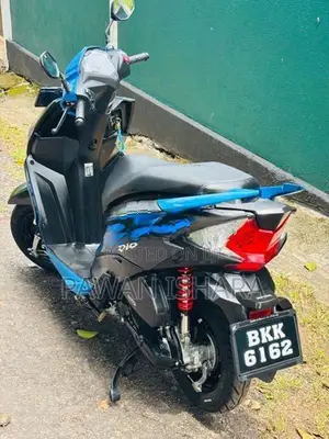 Honda Dio 2026