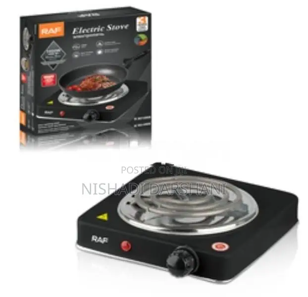 Electric Stove