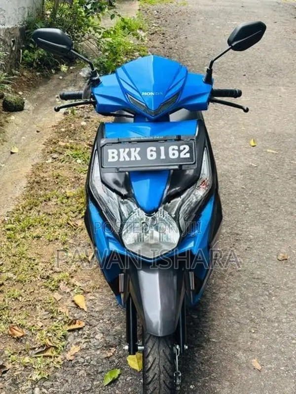Honda Dio 2026