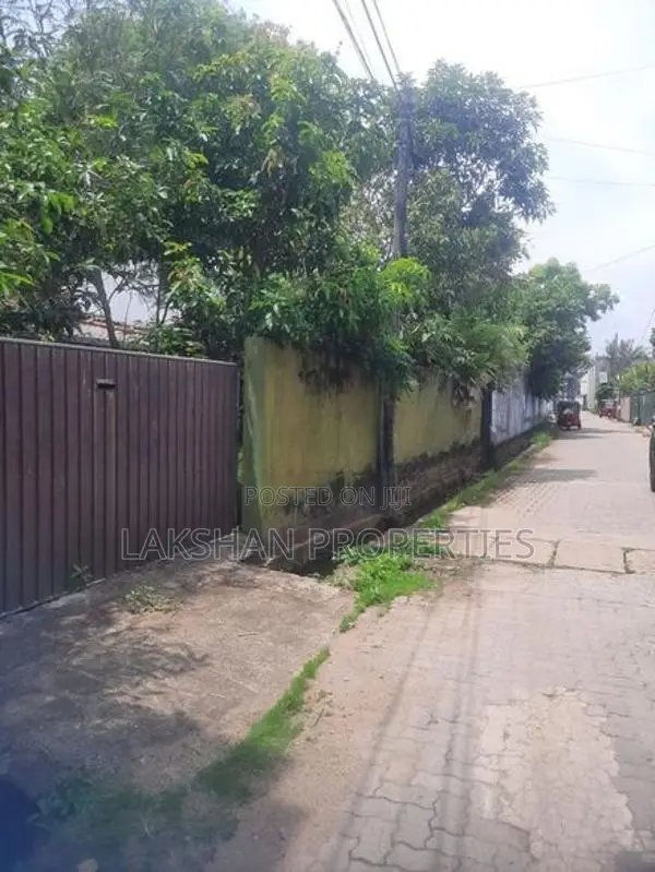Land For Sale In Raththanapitiya