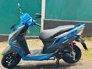 Honda Dio 2026