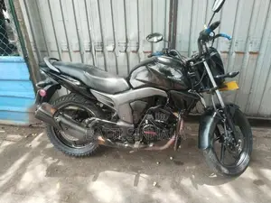 Honda CB Trigger 2016