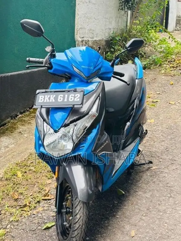 Honda Dio 2026