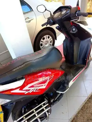Honda Dio 2015