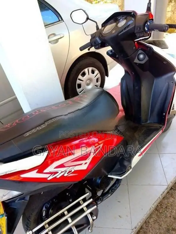 Honda Dio 2015
