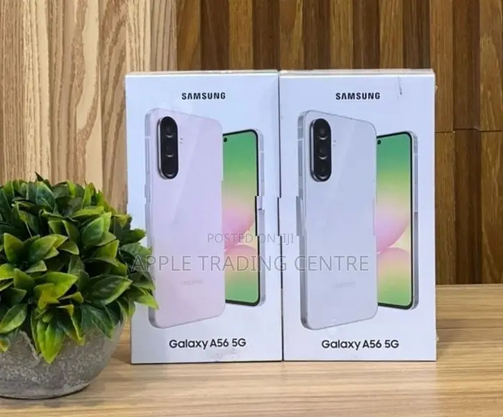 Samsung Galaxy A56 8GB/256GB (Brand New)