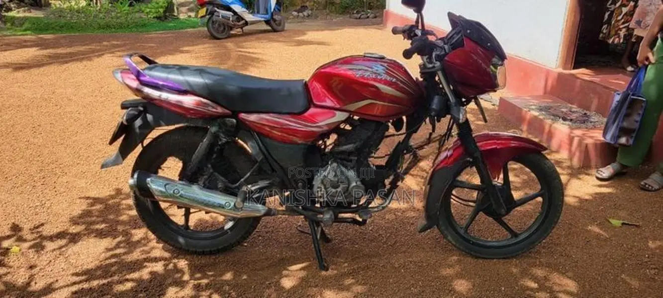 Bajaj Discover 2011
