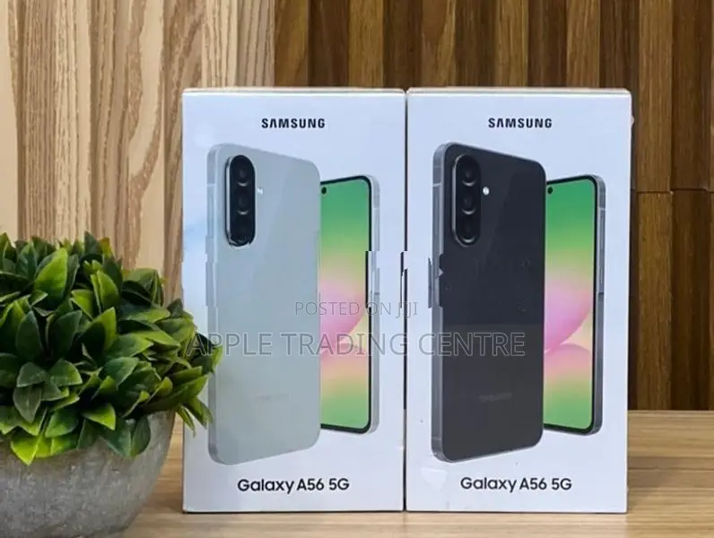 Samsung Galaxy A56 12GB/256GB (Brand New)