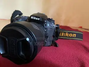 D700 Nikon Camera
