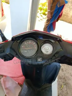 Honda Dio 2015