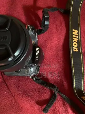 D700 Nikon Camera