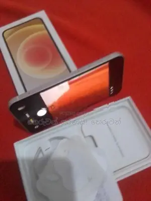 Apple iPhone 12 (Used)