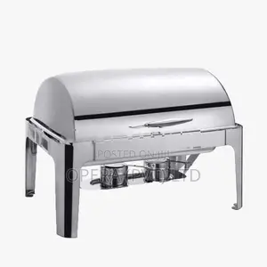 Chafing Dish -Without Glass