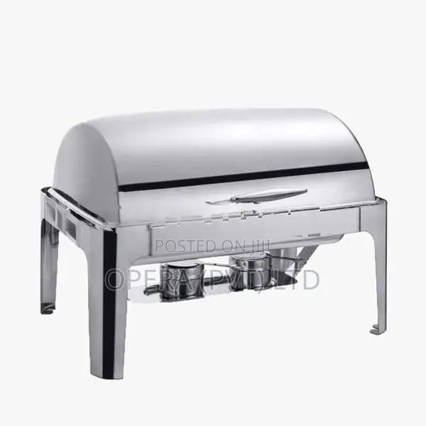 Chafing Dish -Without Glass