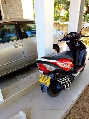 Honda Dio 2015