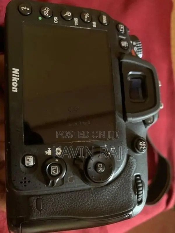 D700 Nikon Camera
