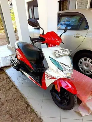 Honda Dio 2015