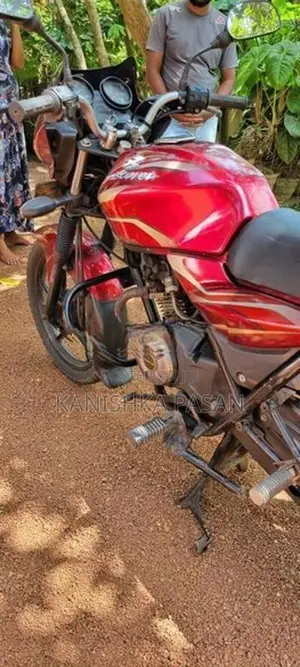 Bajaj Discover 2011