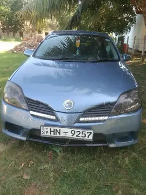 Nissan Primera 2004