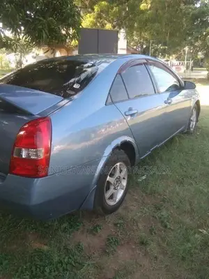 Nissan Primera 2004