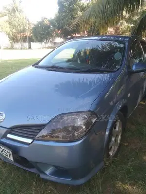 Nissan Primera 2004