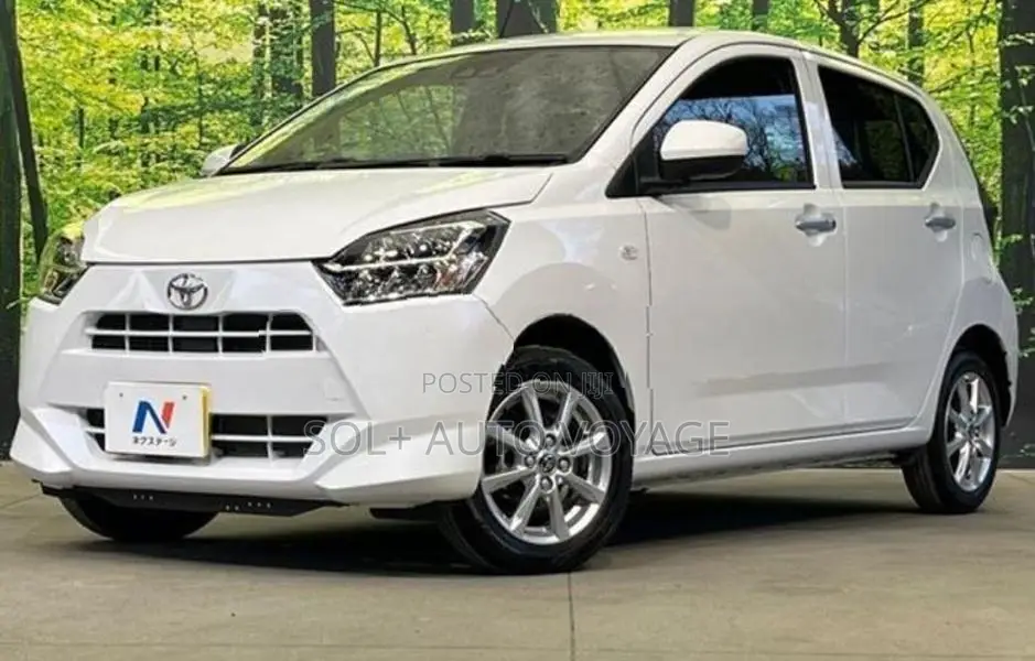 Toyota Pixis G S Alll 2025