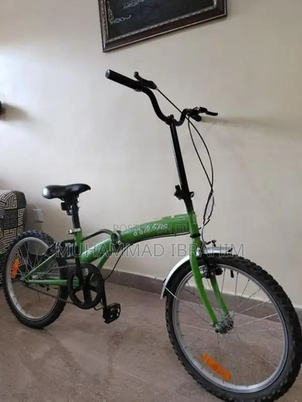 Bicycle