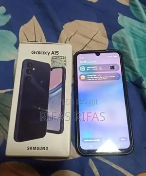 Samsung Galaxy A15 (Used)