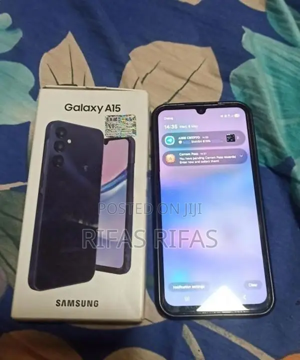 Samsung Galaxy A15 (Used)