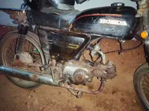 Honda CD Down 2000
