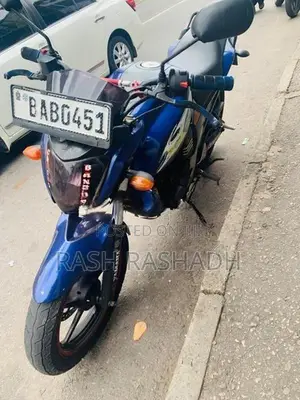 Yamaha FZS V1 2012