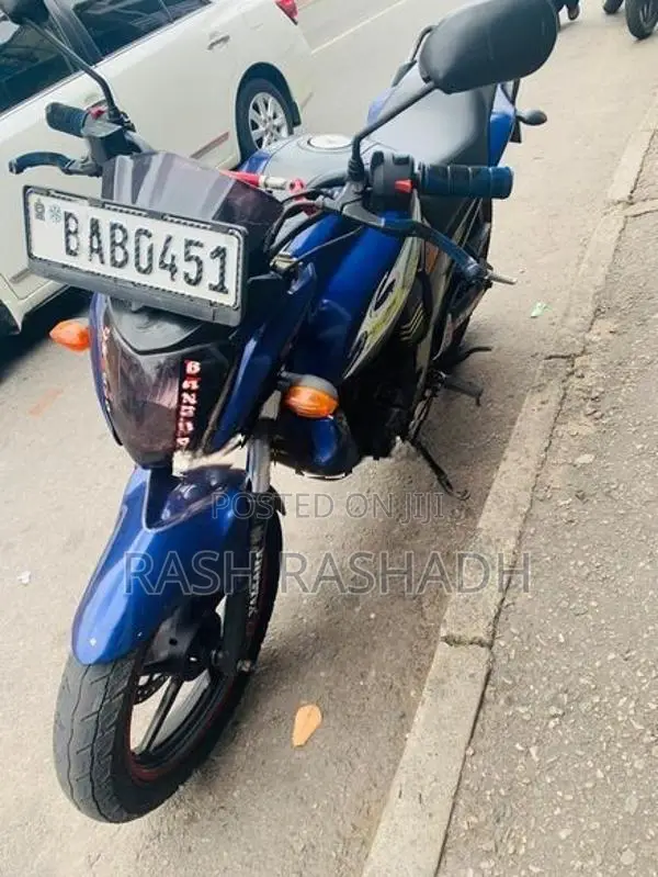 Yamaha FZS V1 2012