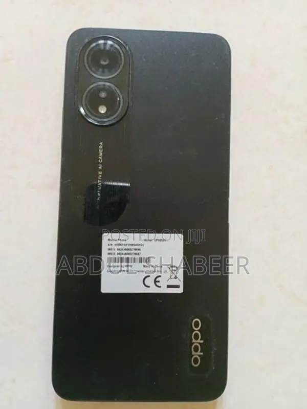 Oppo A18 (Used)