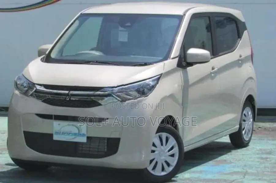 Mitsubishi eK Wagon 2025
