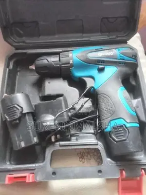 Cordless Drill