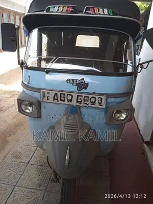 Piaggio Ape 2020