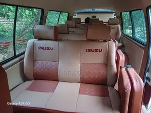 Isuzu Fargo 1994