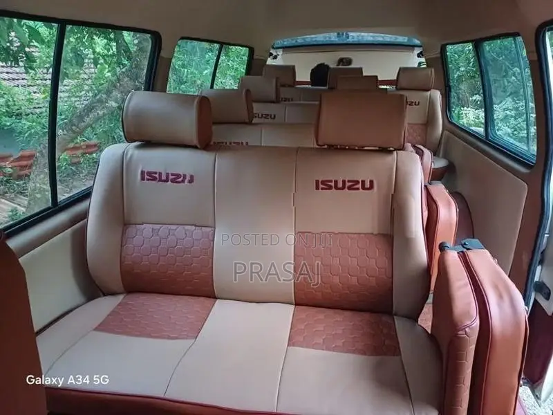 Isuzu Fargo 1994