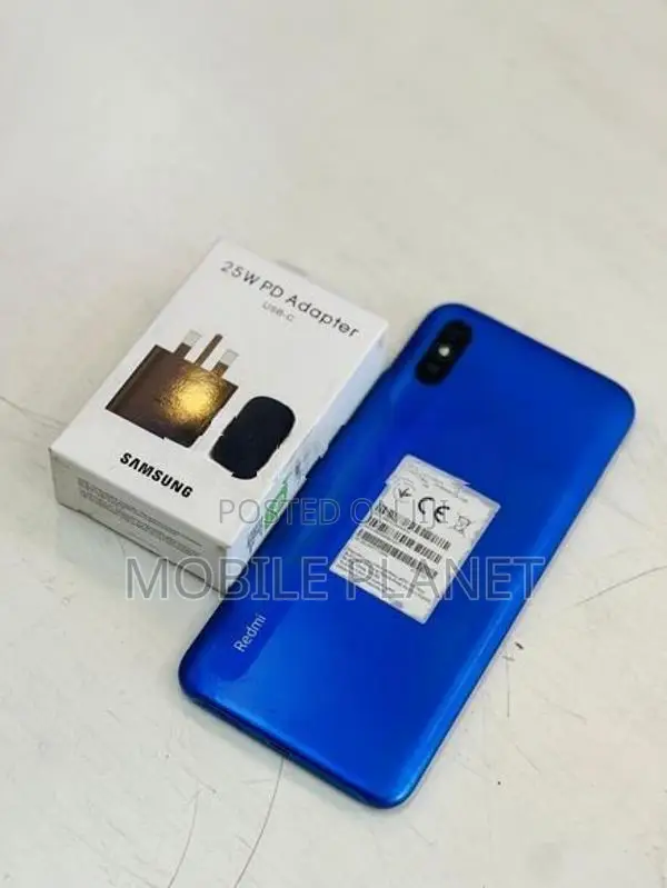 Xiaomi Redmi 9A 2GB 32GB (Used)