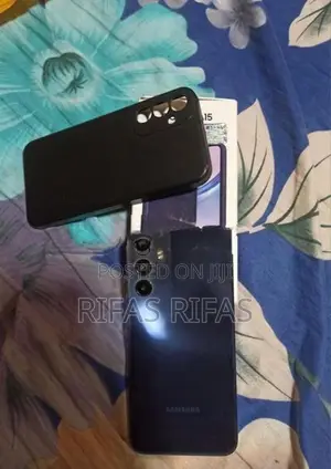 Samsung Galaxy A15 (Used)