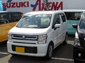 Suzuki Wagon R MH55S Radiator Grill