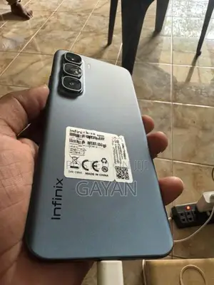 Infinix Hot 60 Pro+ (Used)