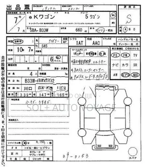 Mitsubishi eK Wagon 2025