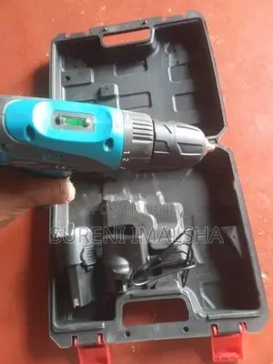 Cordless Drill