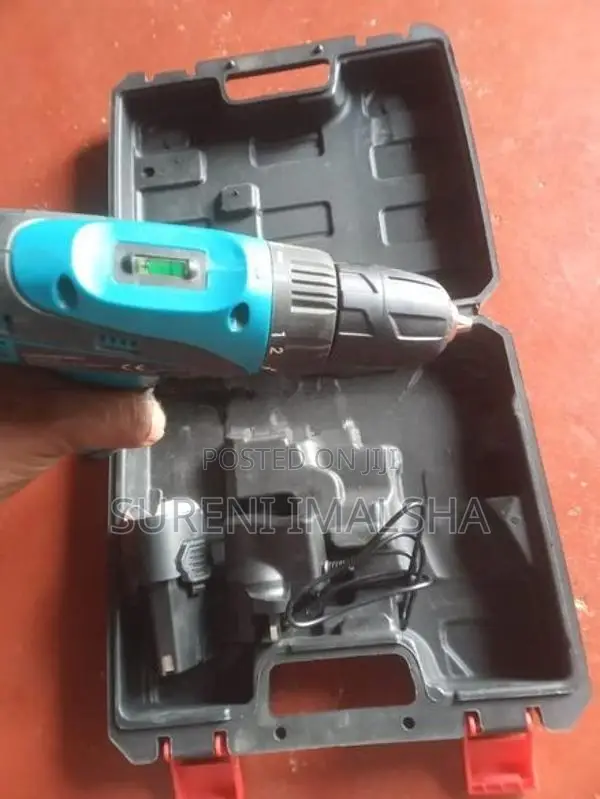 Cordless Drill