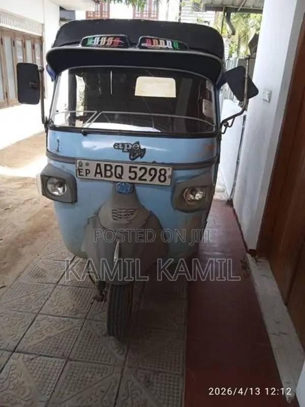 Piaggio Ape 2020