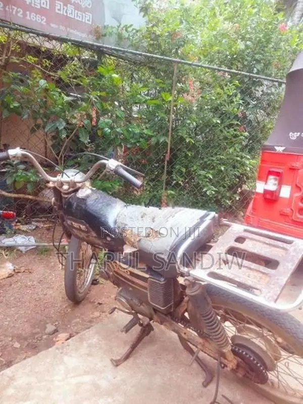 Honda CD Down 2000