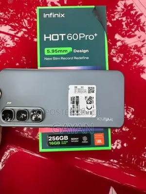 Infinix Hot 60 Pro+ (Used)